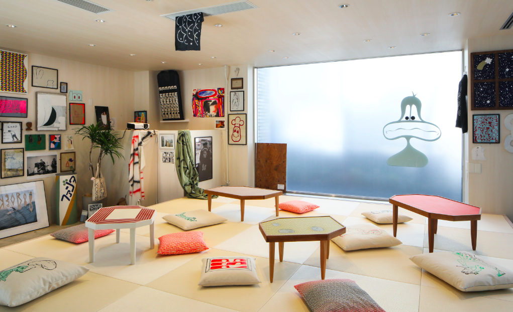 ©Barry McGee; Courtesy of the artist, Perrotin, and Ratio 3, San Francisco